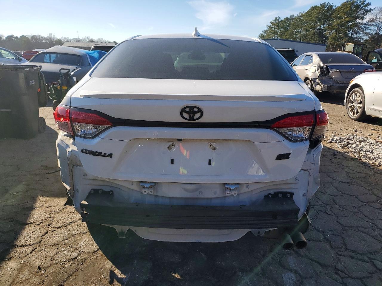 2022 Toyota Corolla Se - Фото 6