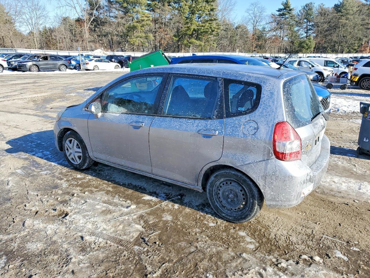 2008 Honda Fit - Фото 2