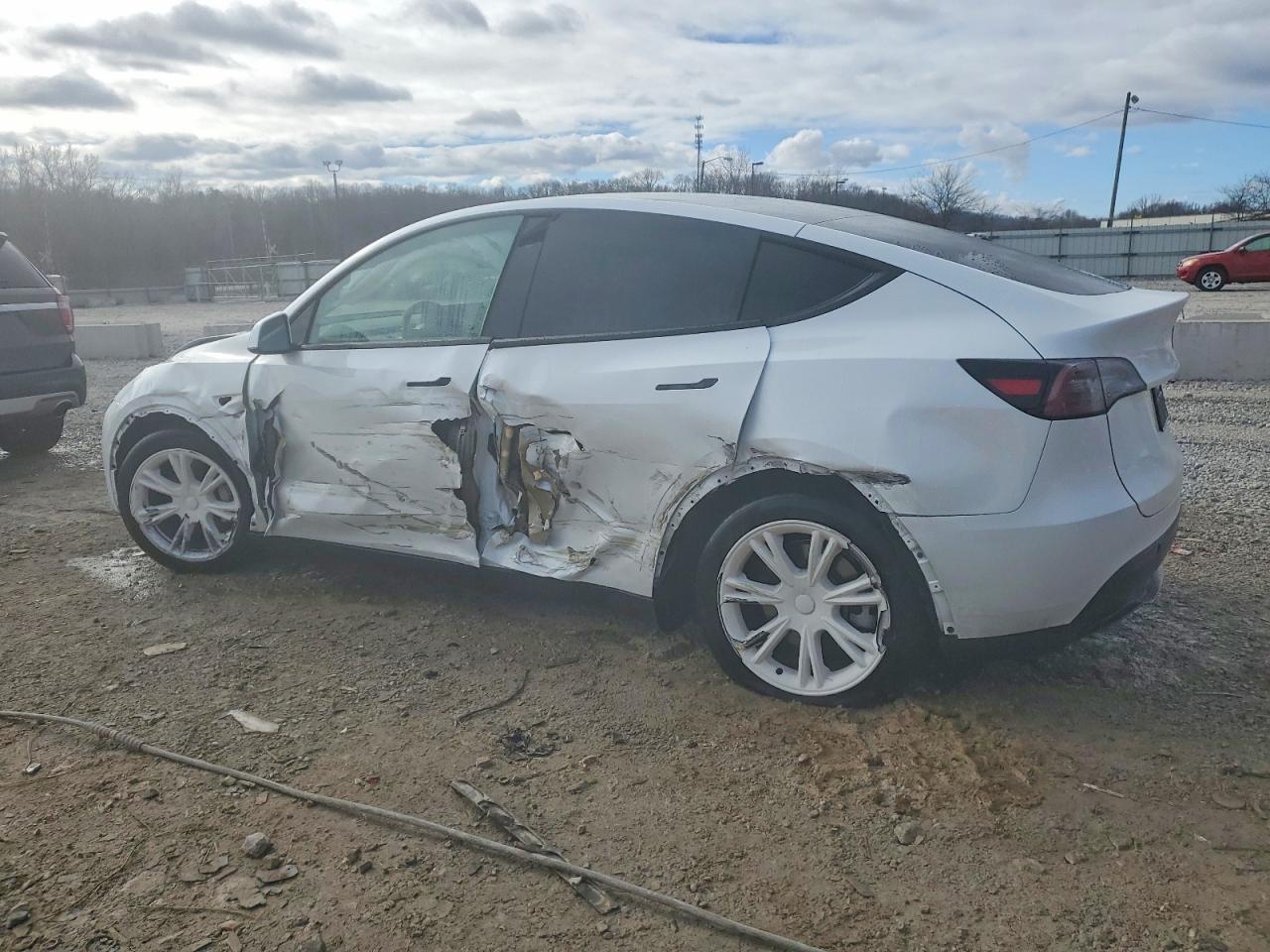 2023 Tesla Model Y - Фото 2