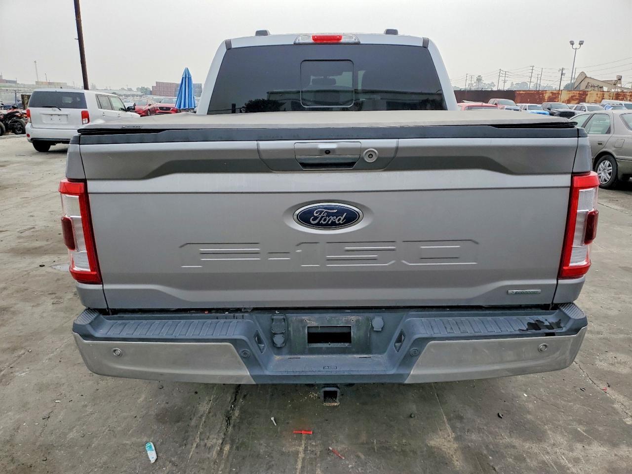 2021 Ford F150 Supercrew - Фото 6