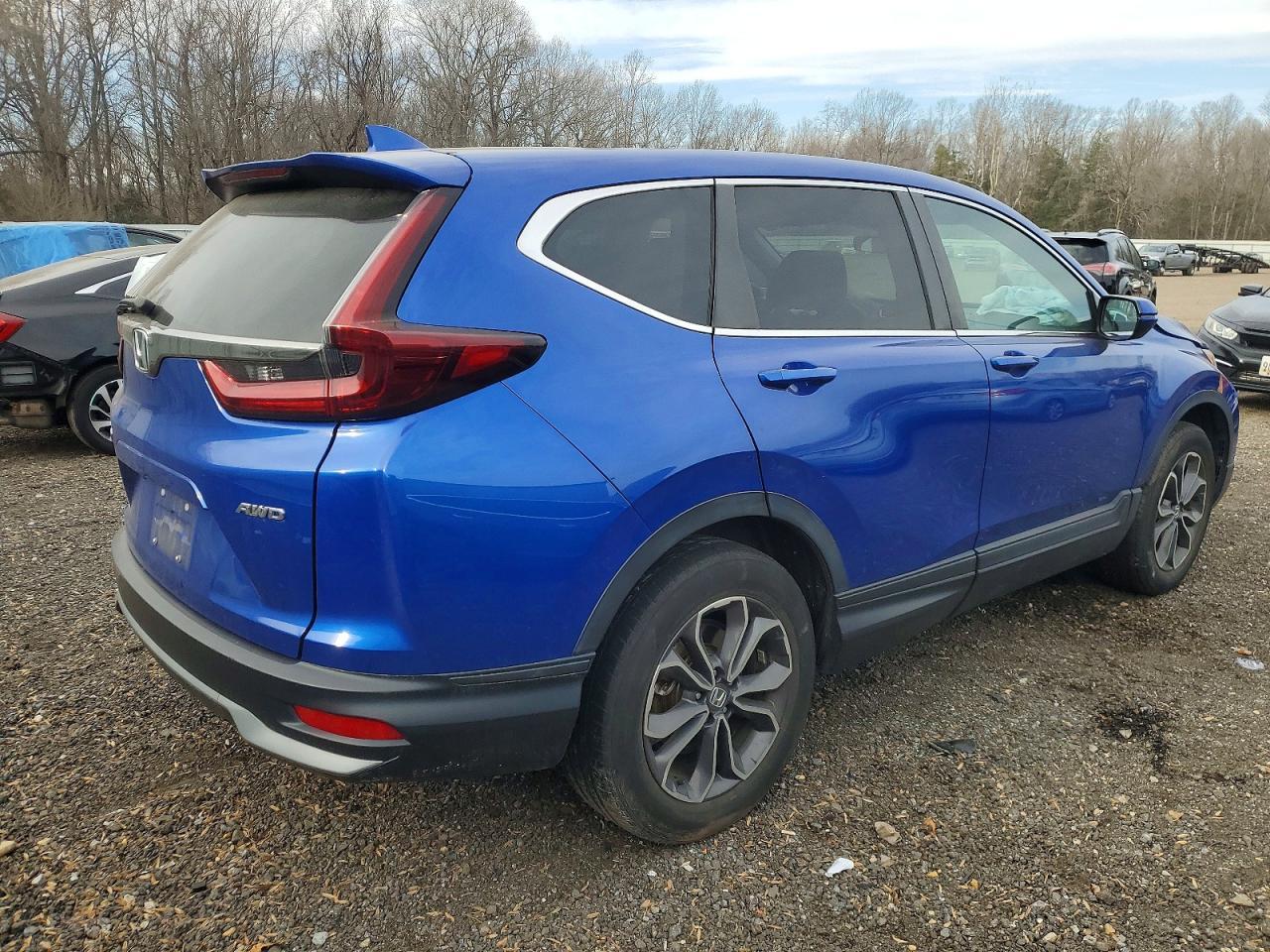2022 Honda Cr-V Ex - Image 3