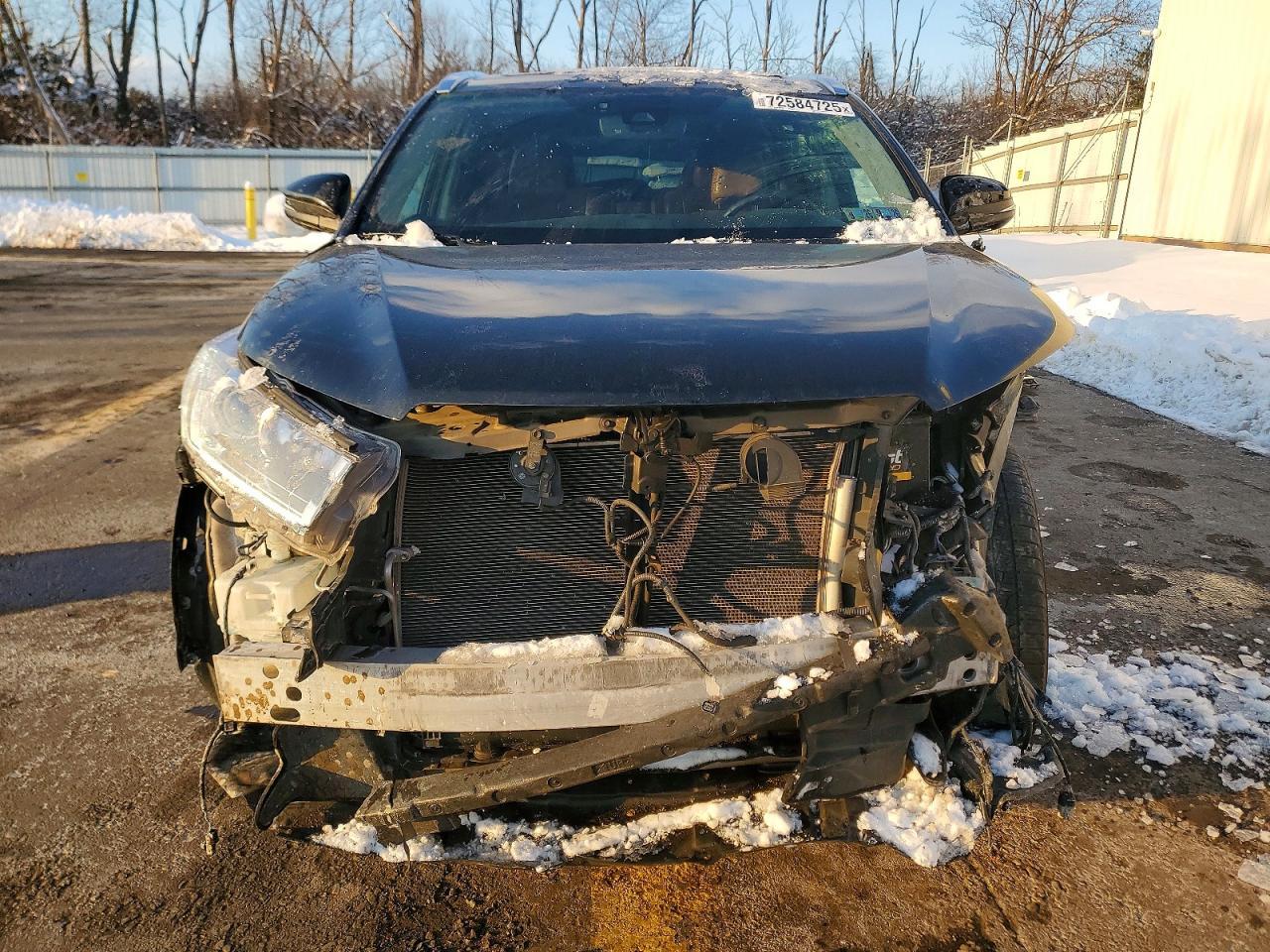 2018 Toyota Highlander Limited - Фото 5