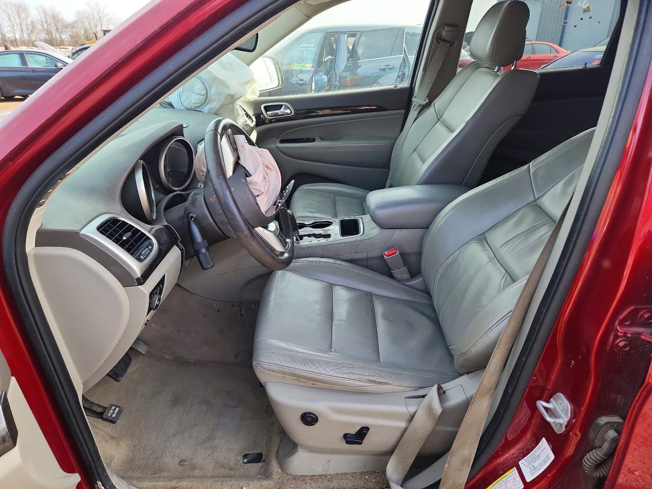 2012 Jeep Grnd Chero - Фото 7