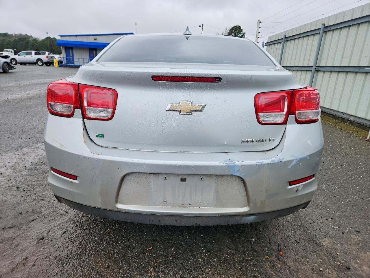 2015 Chevrolet Malibu 1Lt - Image 6