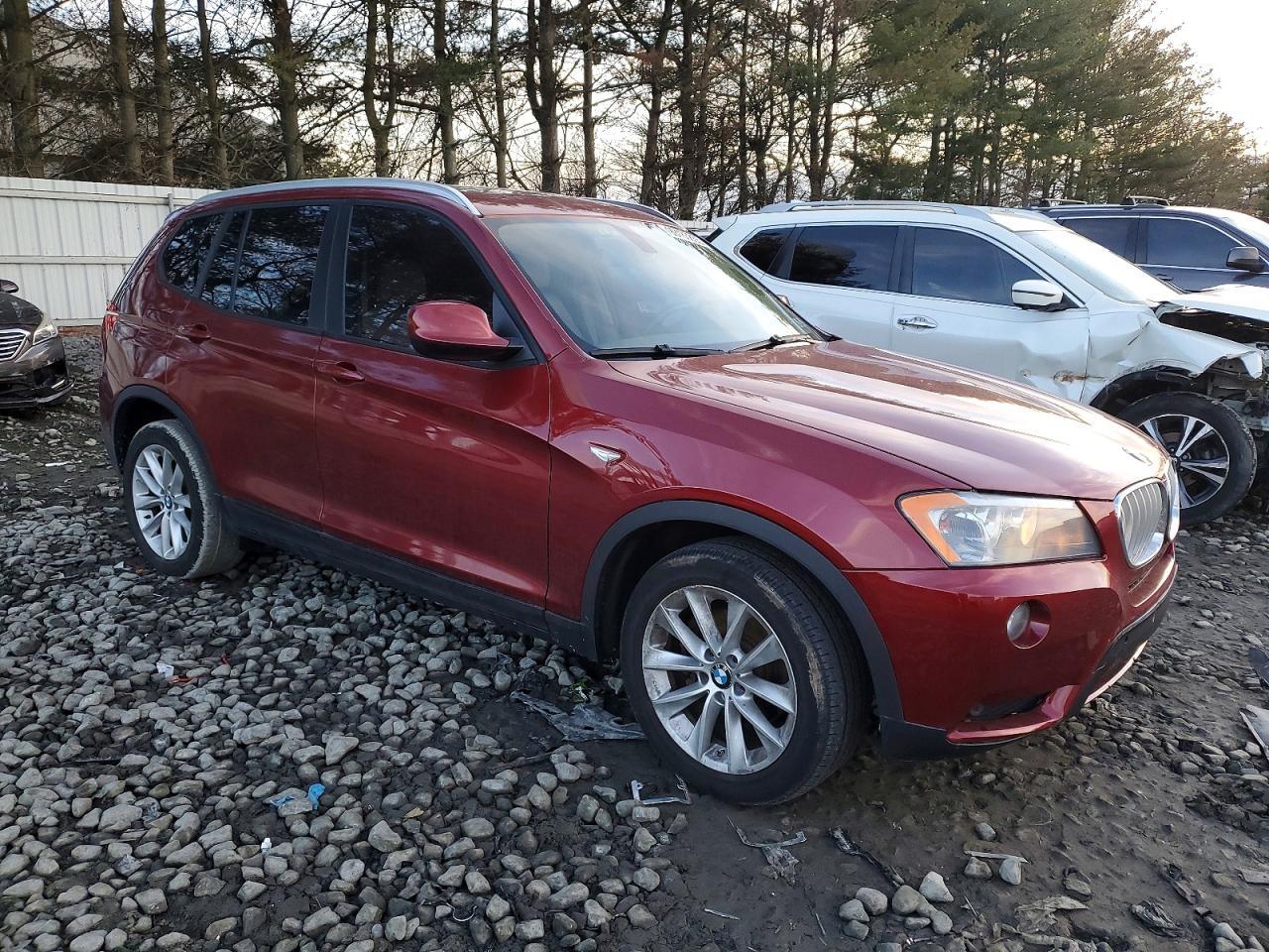 2013 BMW X3 xDrive28I - Фото 4