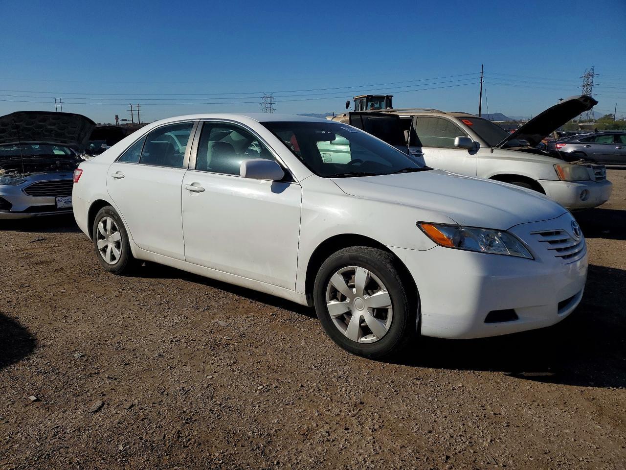 2009 Toyota Camry Base - Фото 4