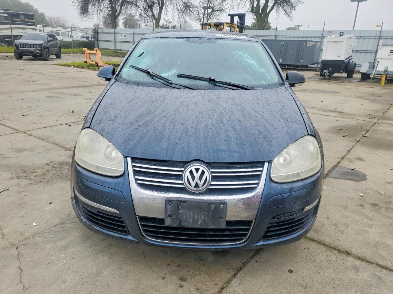 2008 Volkswagen Jetta Se - Фото 5