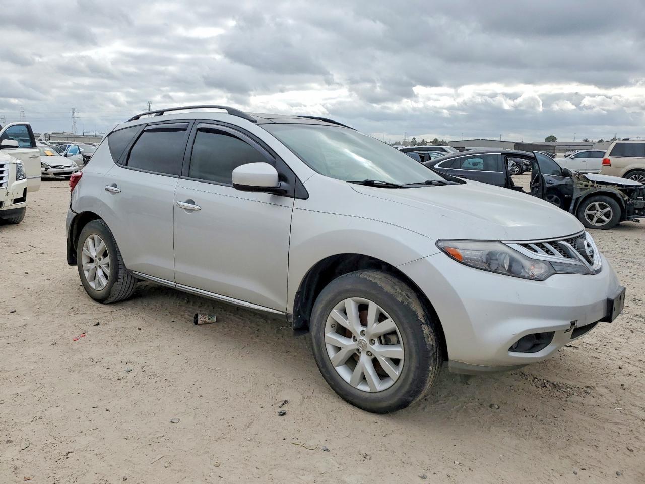 2012 Nissan Murano S - Фото 4