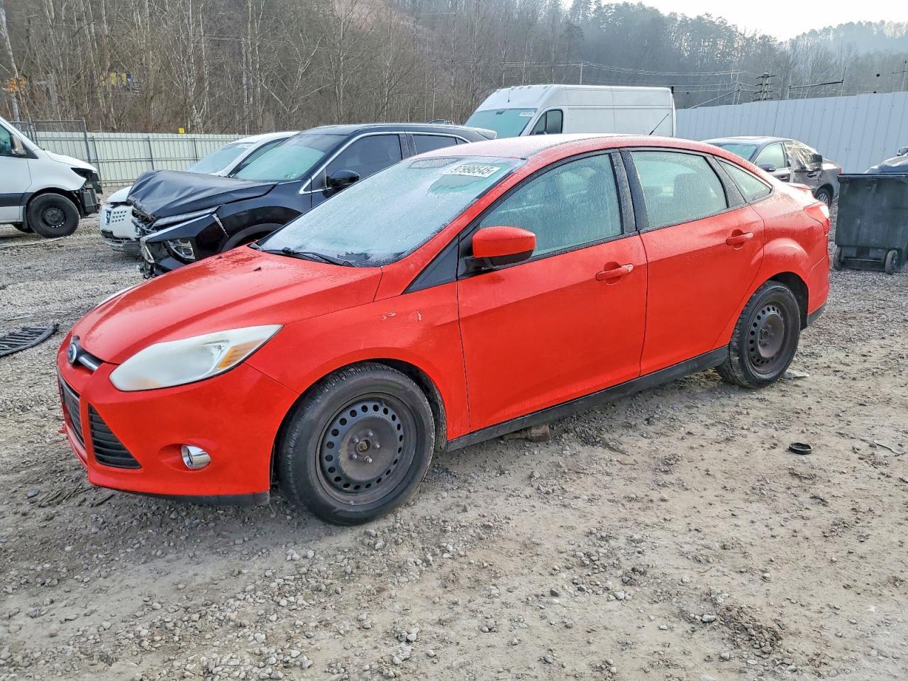 2012 Ford Focus Se