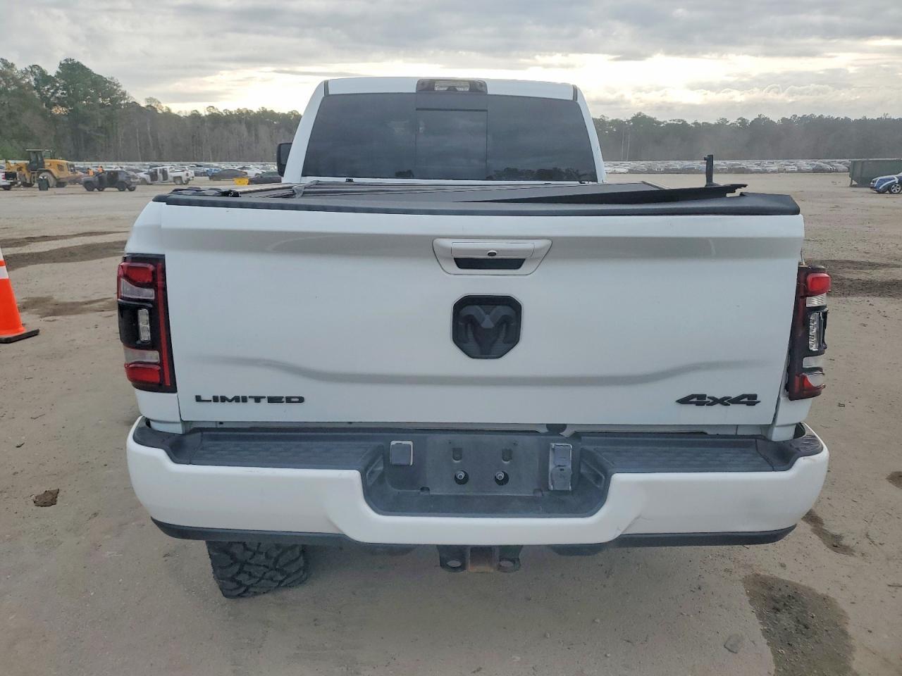 2023 Ram 2500 Limited - Фото 6