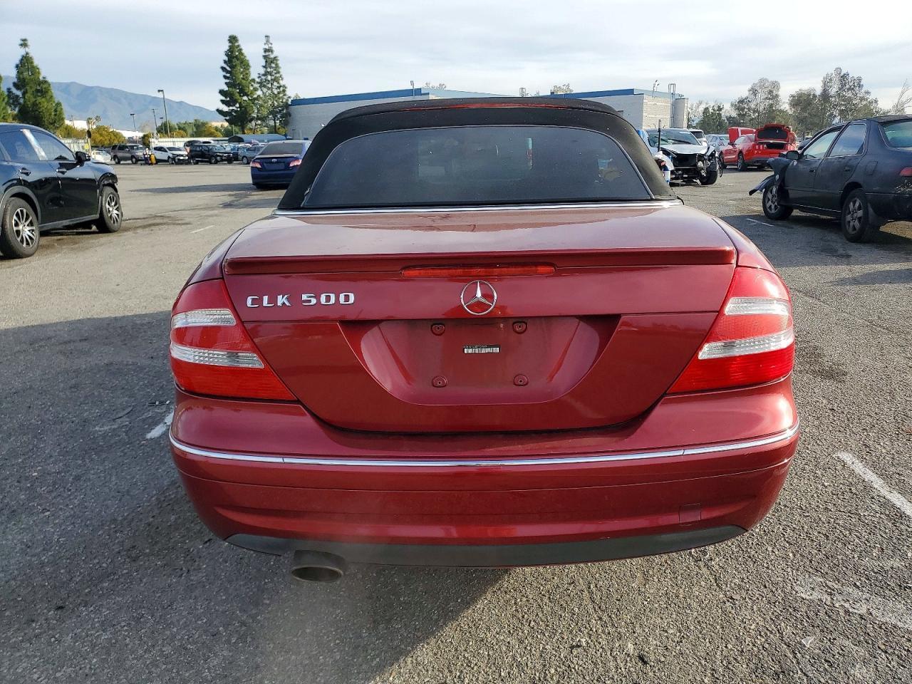 2005 Mercedes-Benz Clk 500 - Image 6