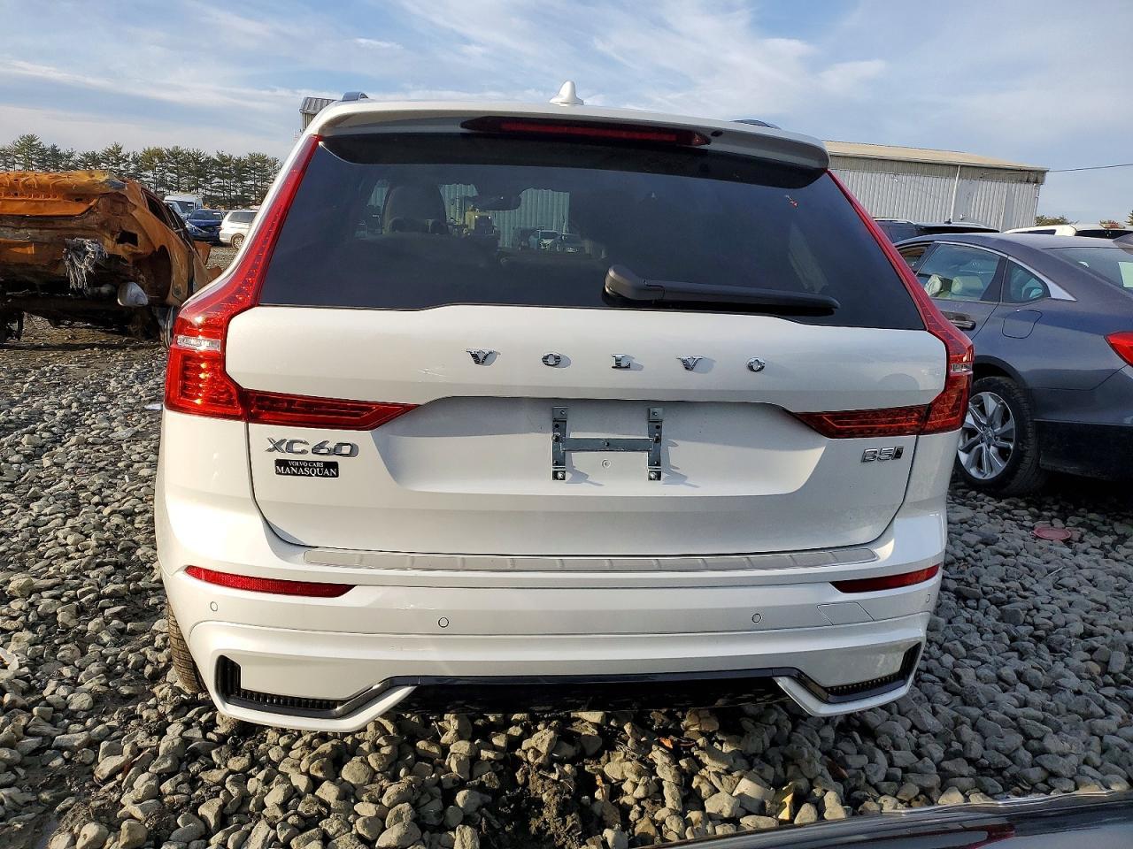 2025 Volvo Xc60 Ultra - Image 6