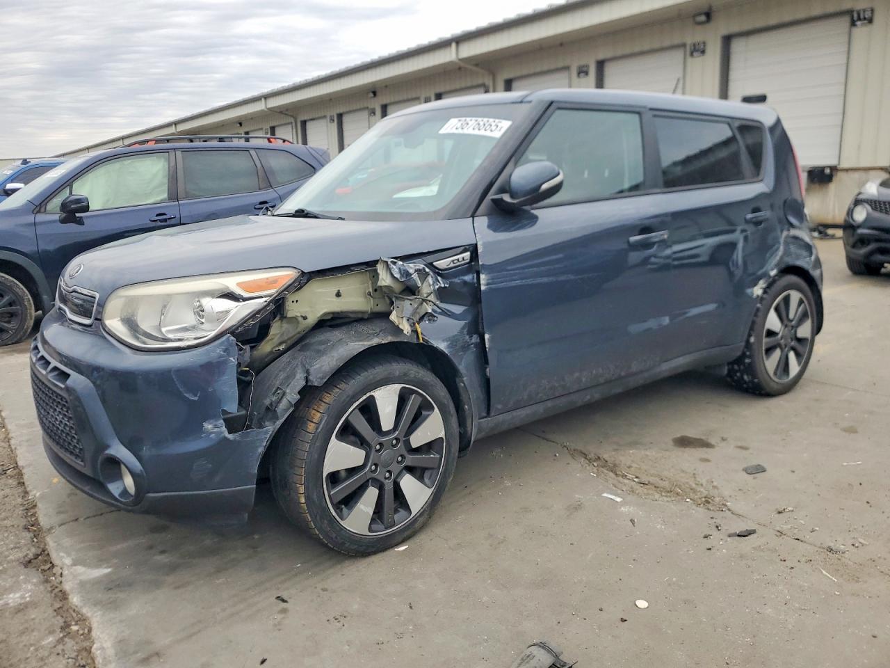 2014 Kia Soul !