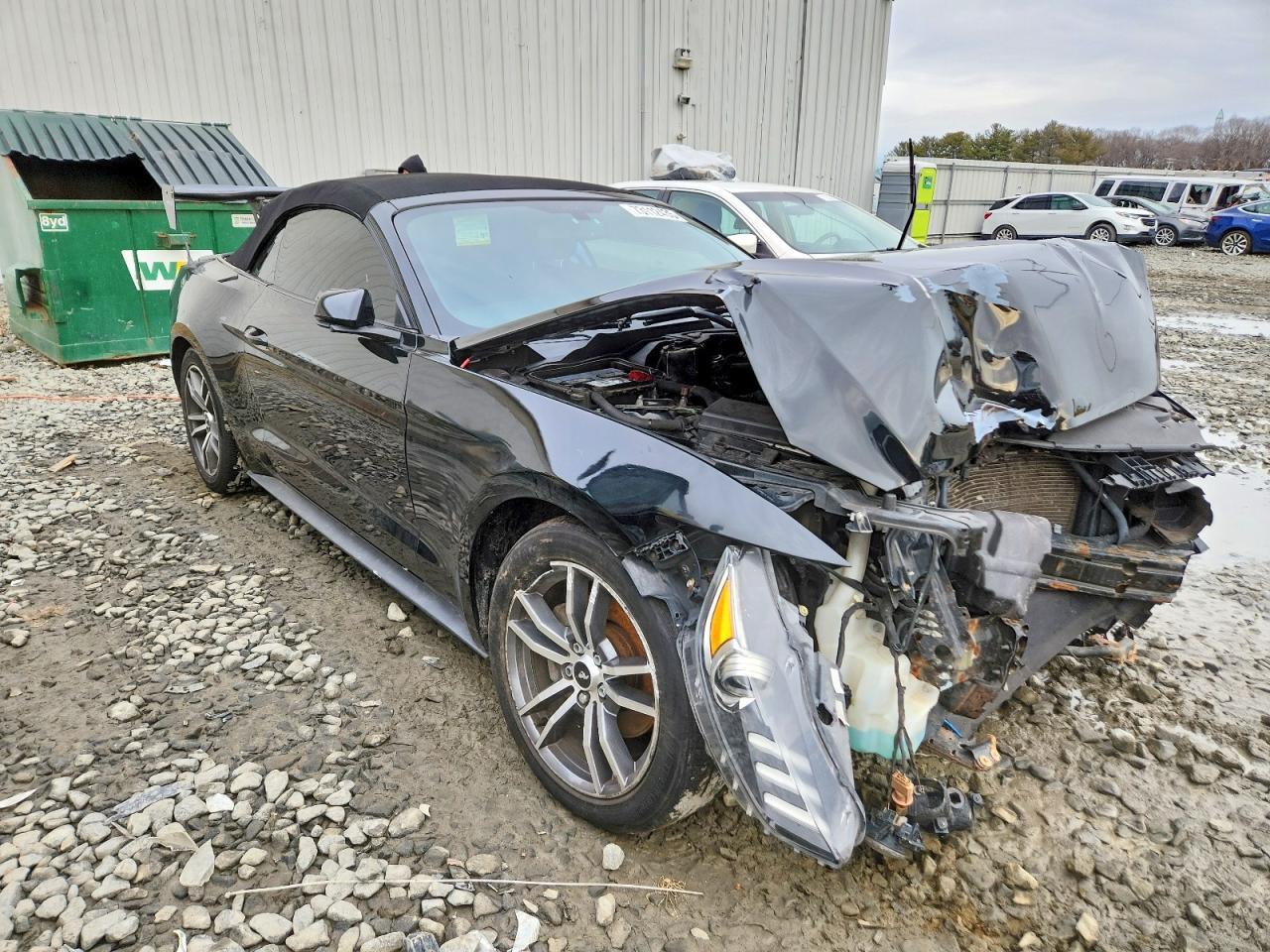 2015 Ford Mustang - Фото 4