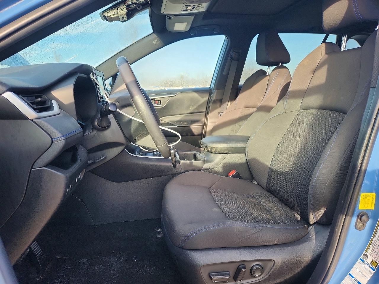 2022 Toyota Rav4 Se - Image 7