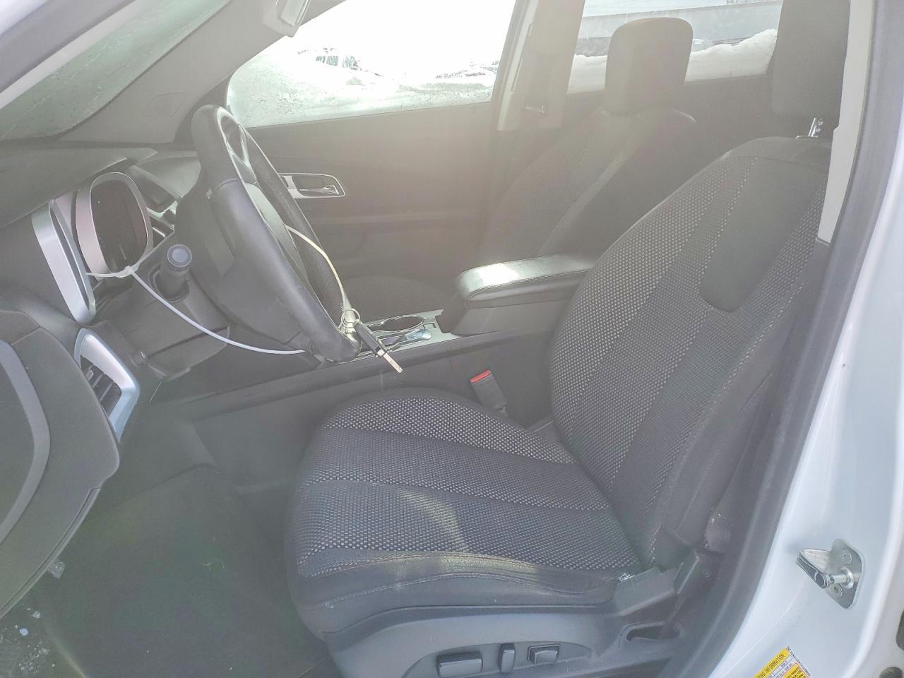 2017 Chevrolet Equinox Lt - Фото 7