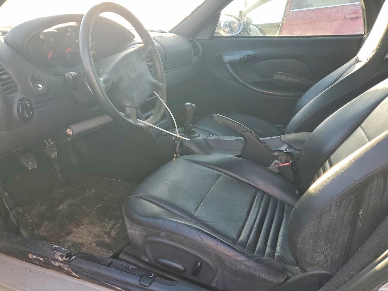 1998 Porsche Boxster - Фото 7