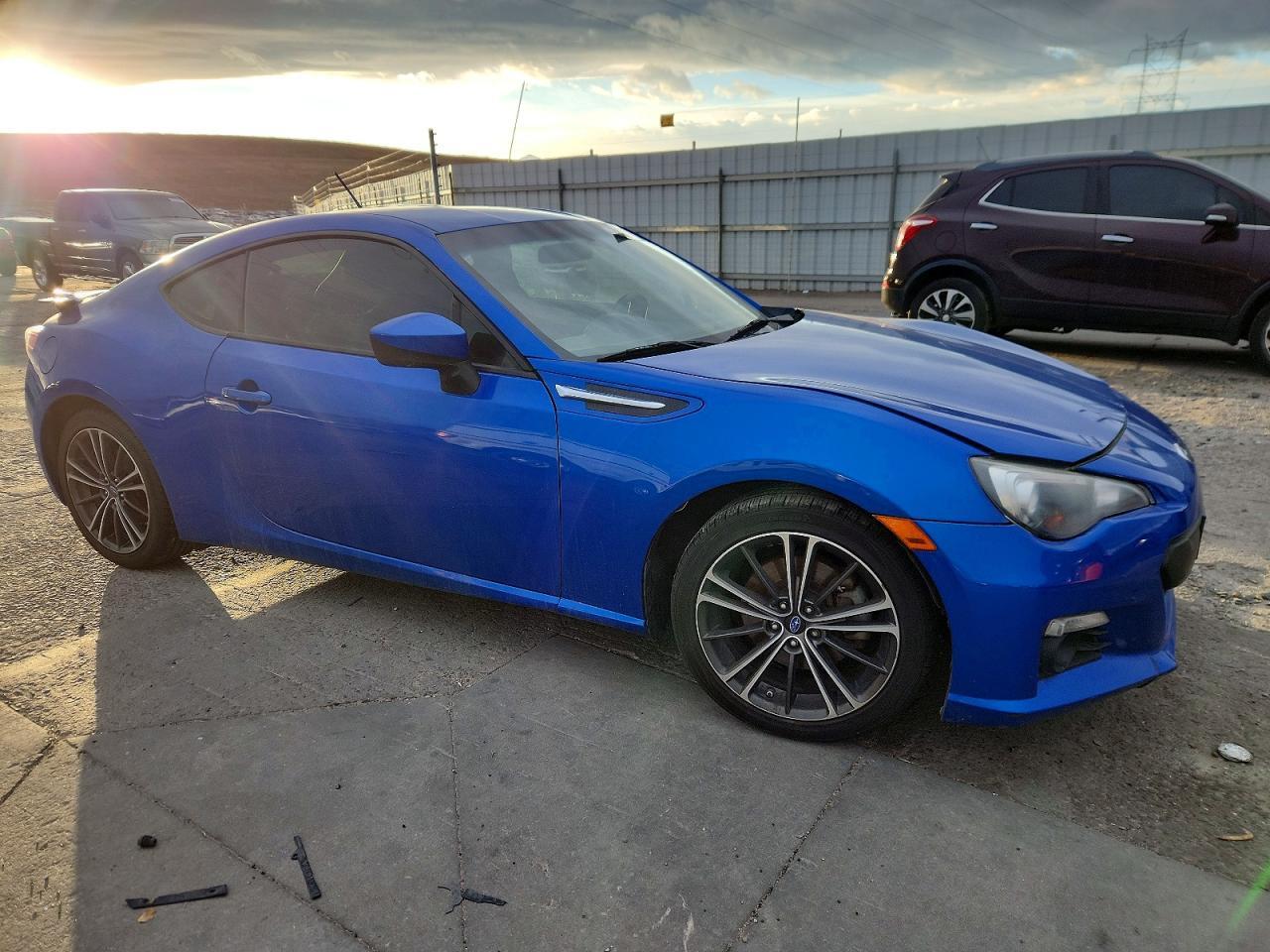 2014 Subaru Brz 2.0 Limited - Image 4