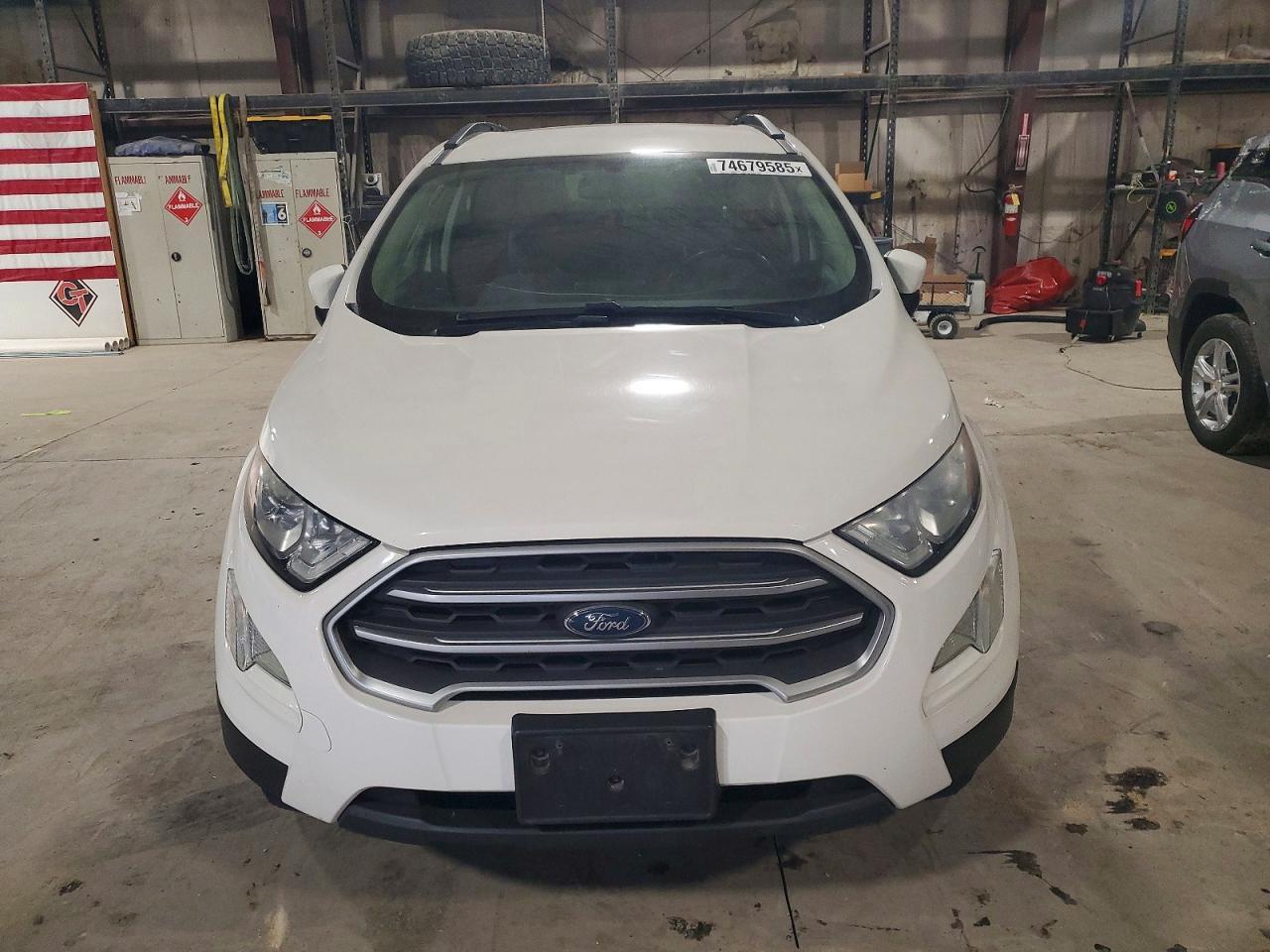 2018 Ford Ecosport Se - Image 5
