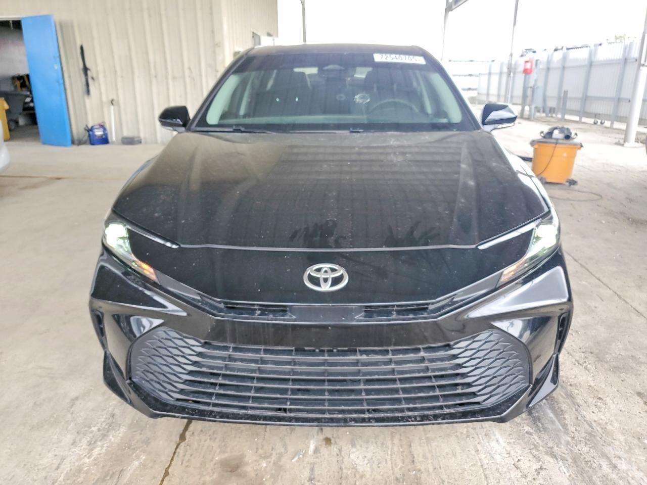 2025 Toyota Camry Xse - Фото 5