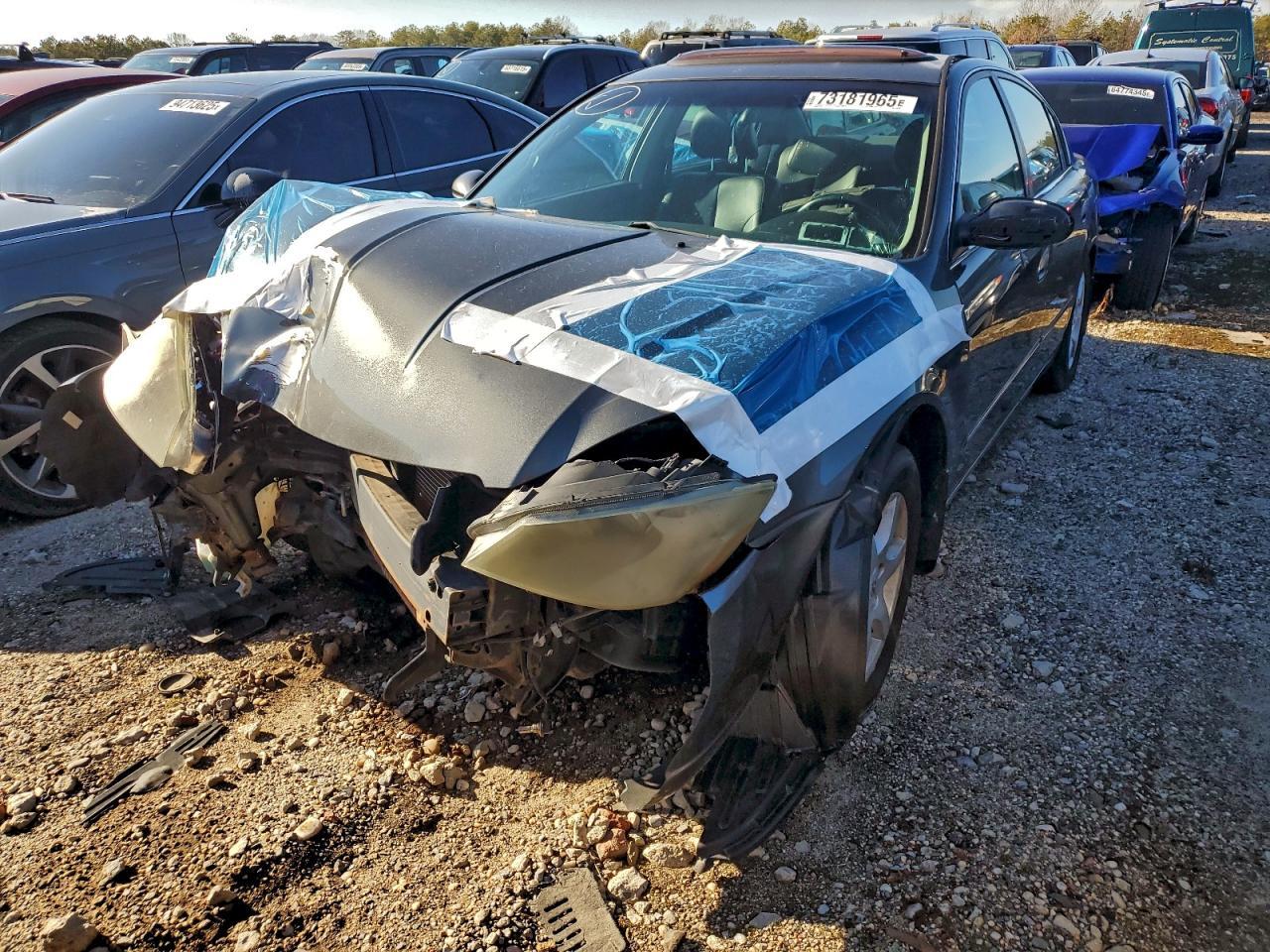 2005 Nissan Altima S