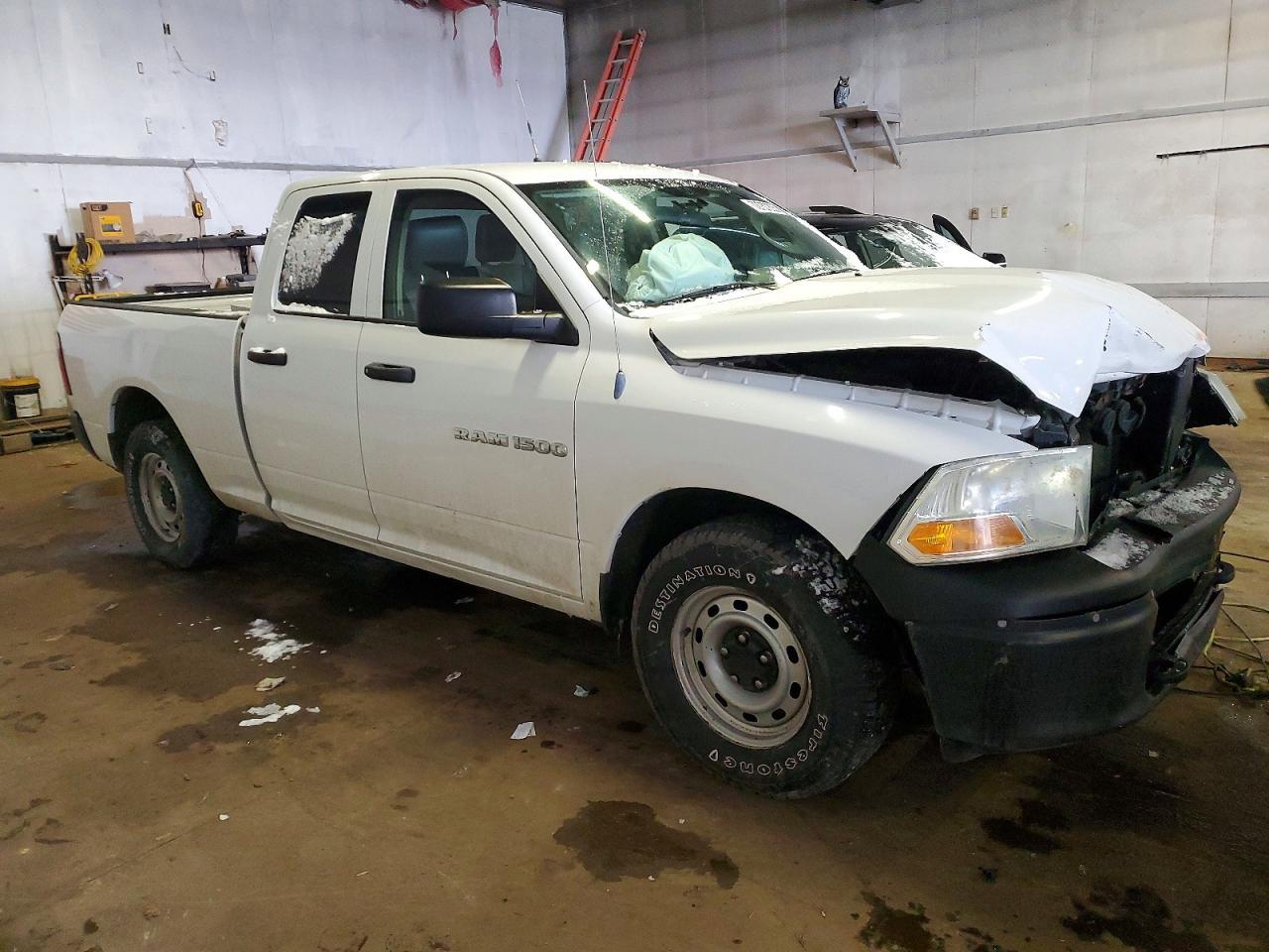 2012 Dodge Ram 1500 St - Image 4