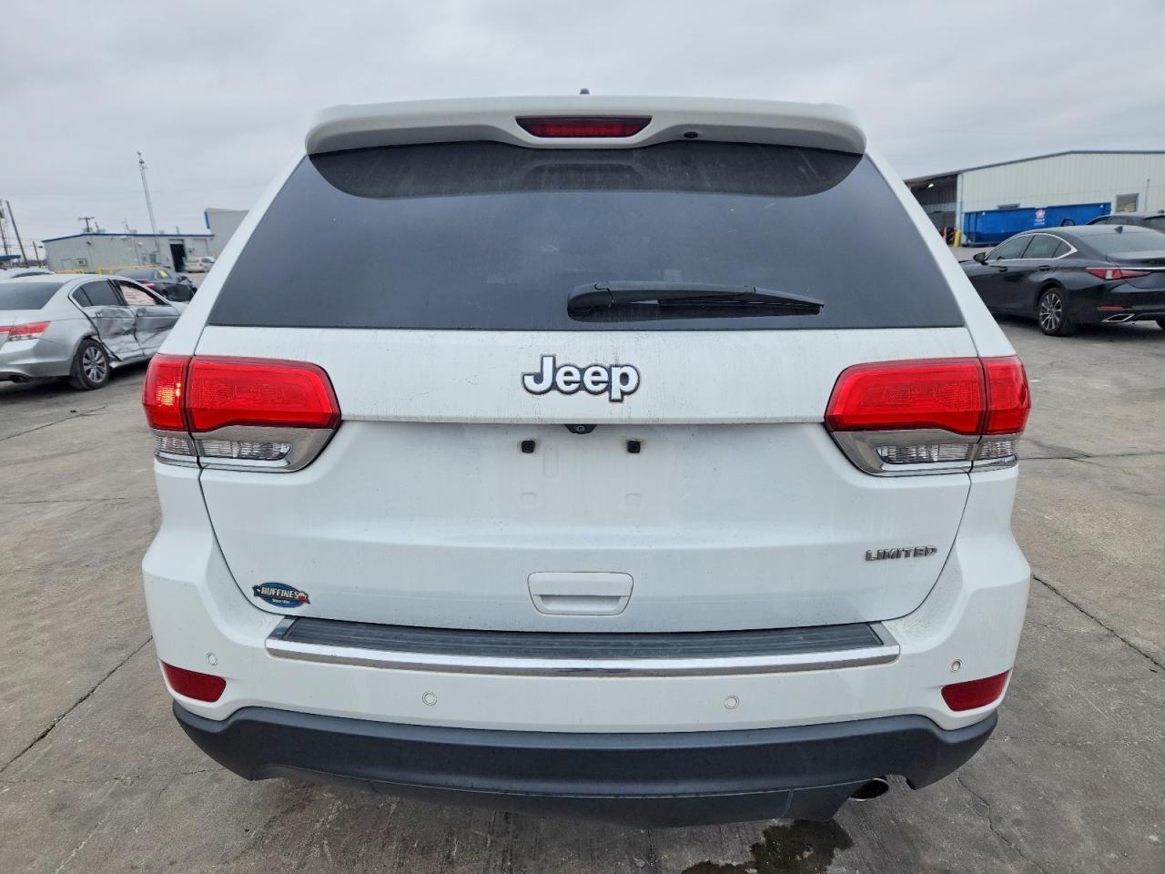 2015 Jeep Grand Cherokee Limited - Фото 6