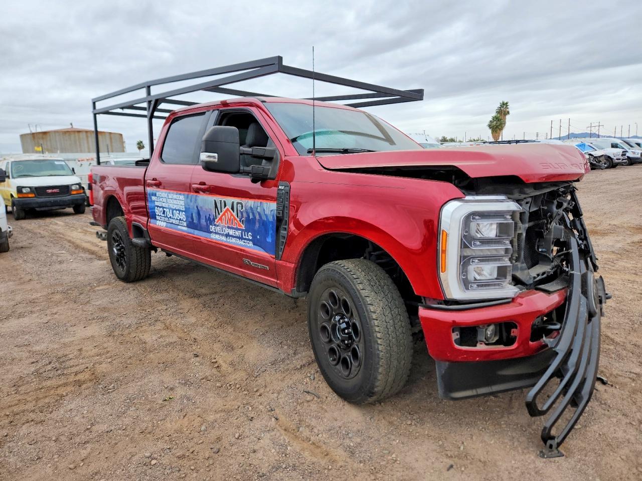 2023 Ford F250 Super Duty - Фото 4
