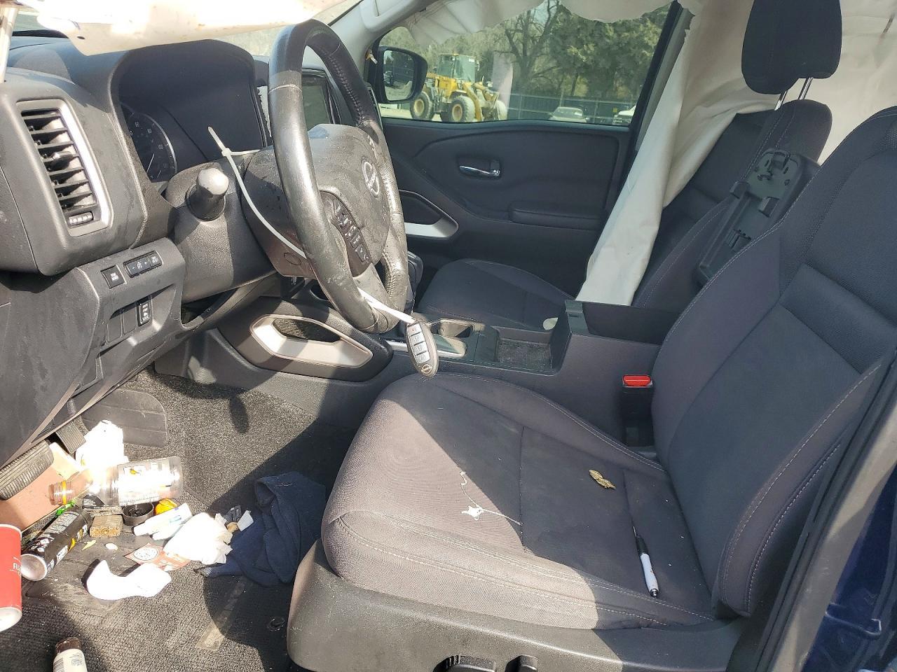 2023 Nissan Frontier S - Фото 7