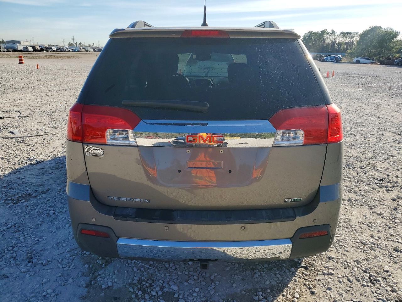 2012 GMC Terrain Slt - Фото 6