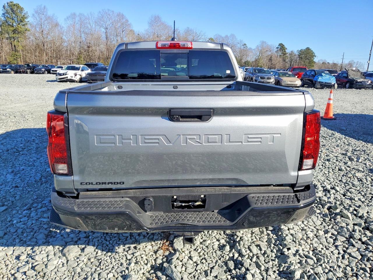 2025 Chevrolet Colorado - Фото 6