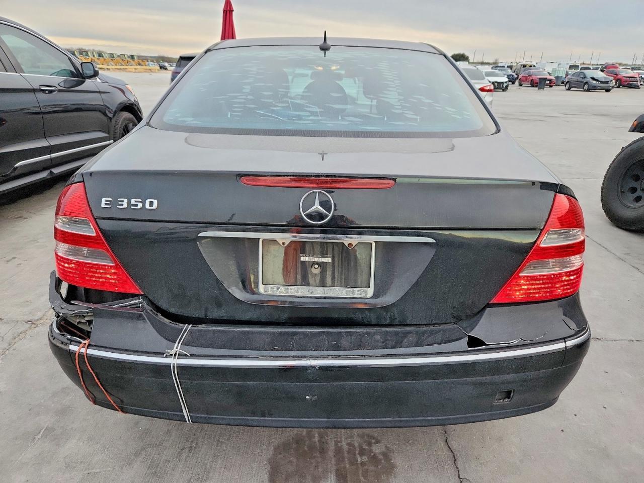 2006 Mercedes-Benz E 350 - Фото 6