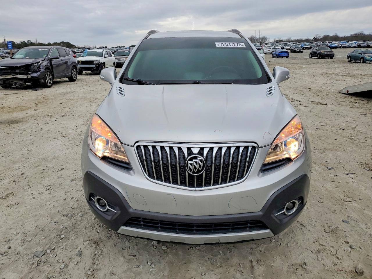2015 Buick Encore Convenience - Фото 5