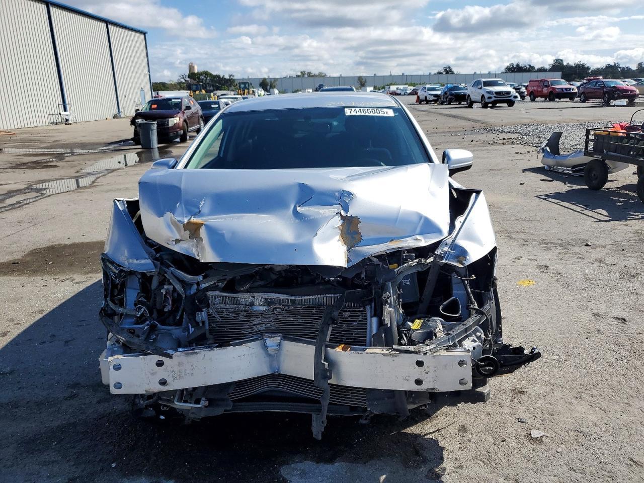2014 Honda Civic Lx - Фото 5