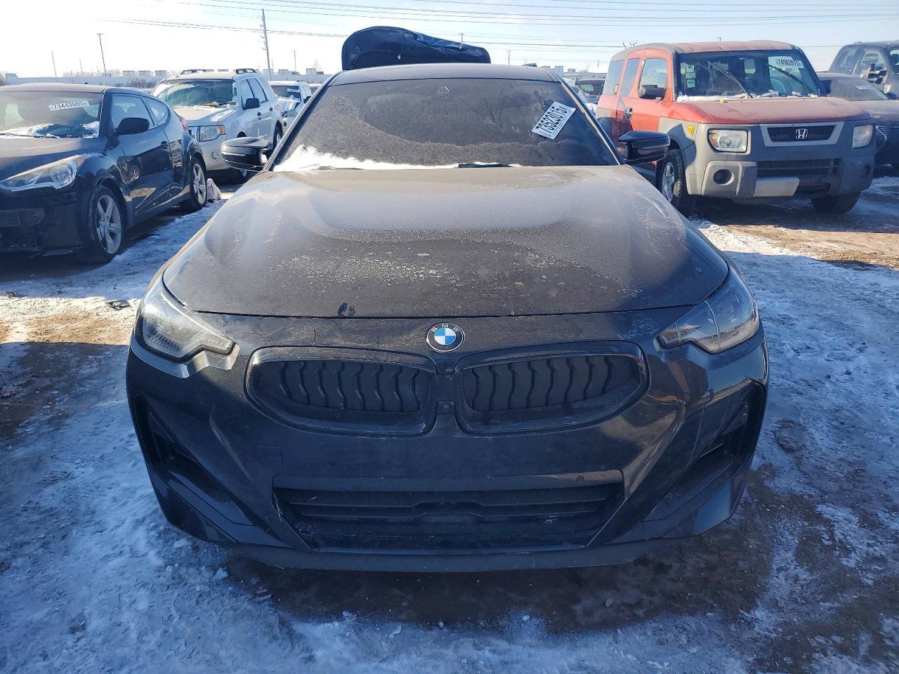 2024 BMW Motorrad M240Xi - Фото 5