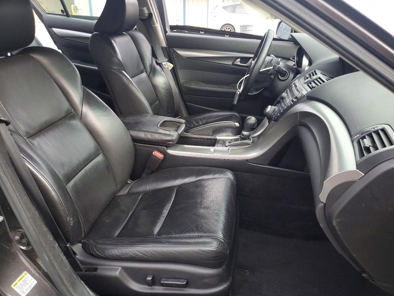 2010 Acura Tl Tech - Фото 7