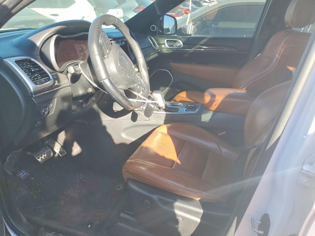 2016 Jeep Grand Cherokee Srt-8 - Фото 7