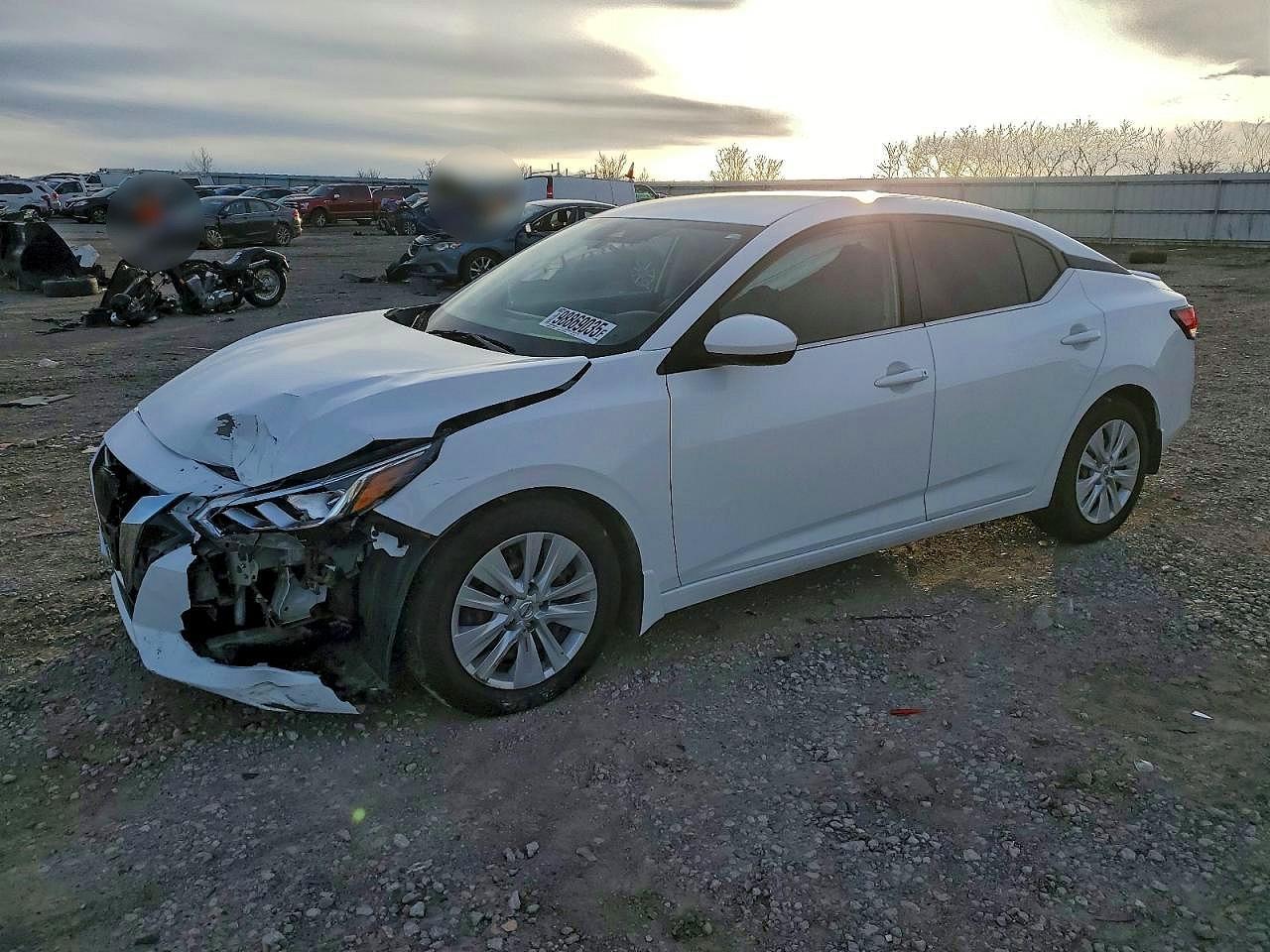 2022 Nissan Sentra S