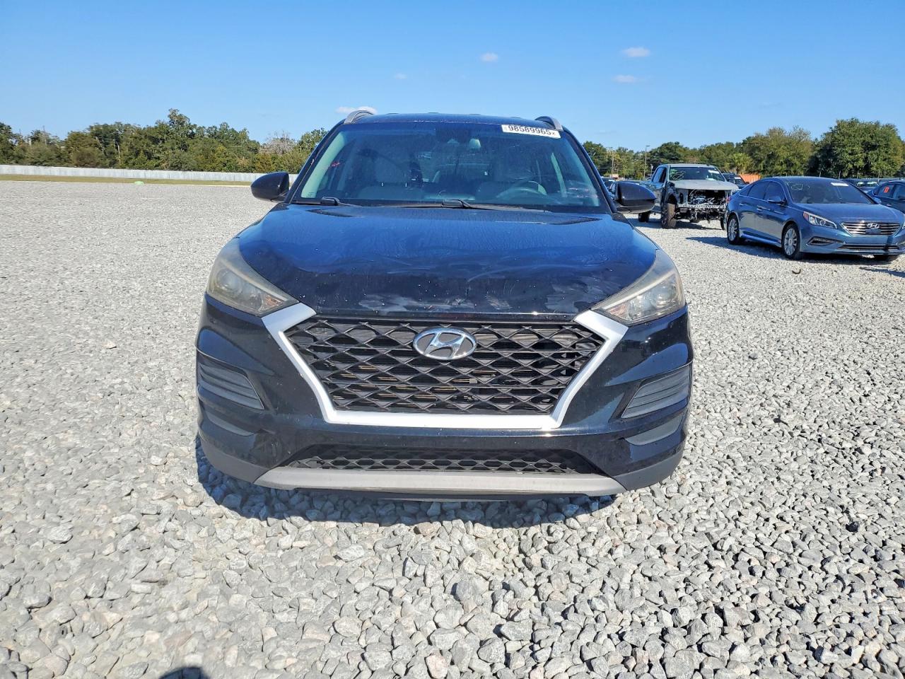 2020 Hyundai Tucson Limited - Image 5