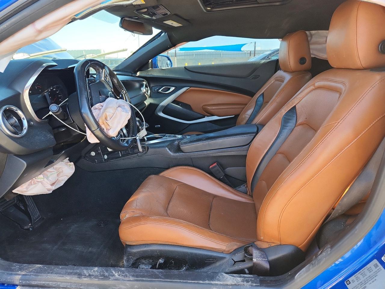 2017 Chevrolet Camaro Lt - Image 7