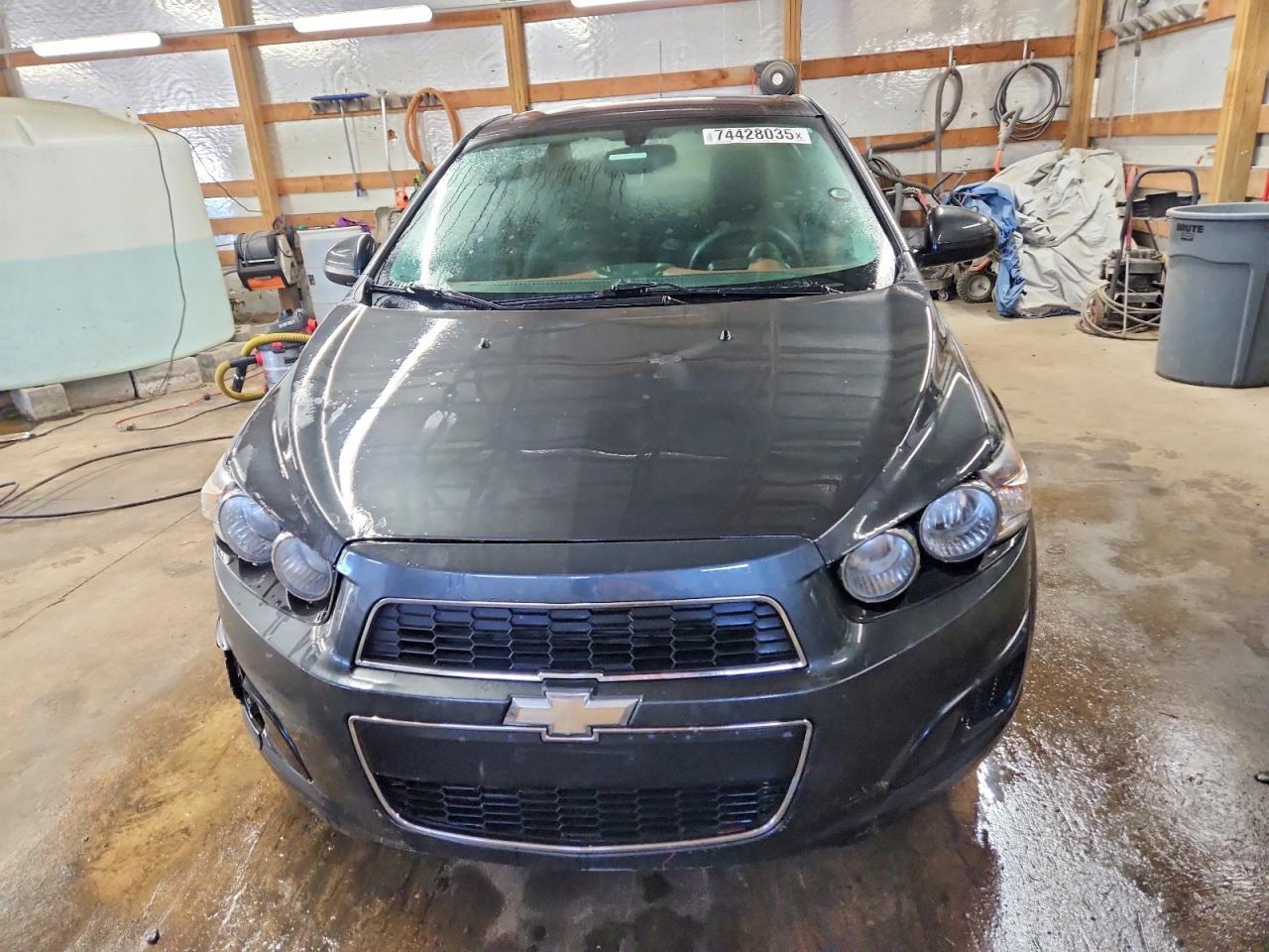 2016 Chevrolet Sonic Lt - Image 5