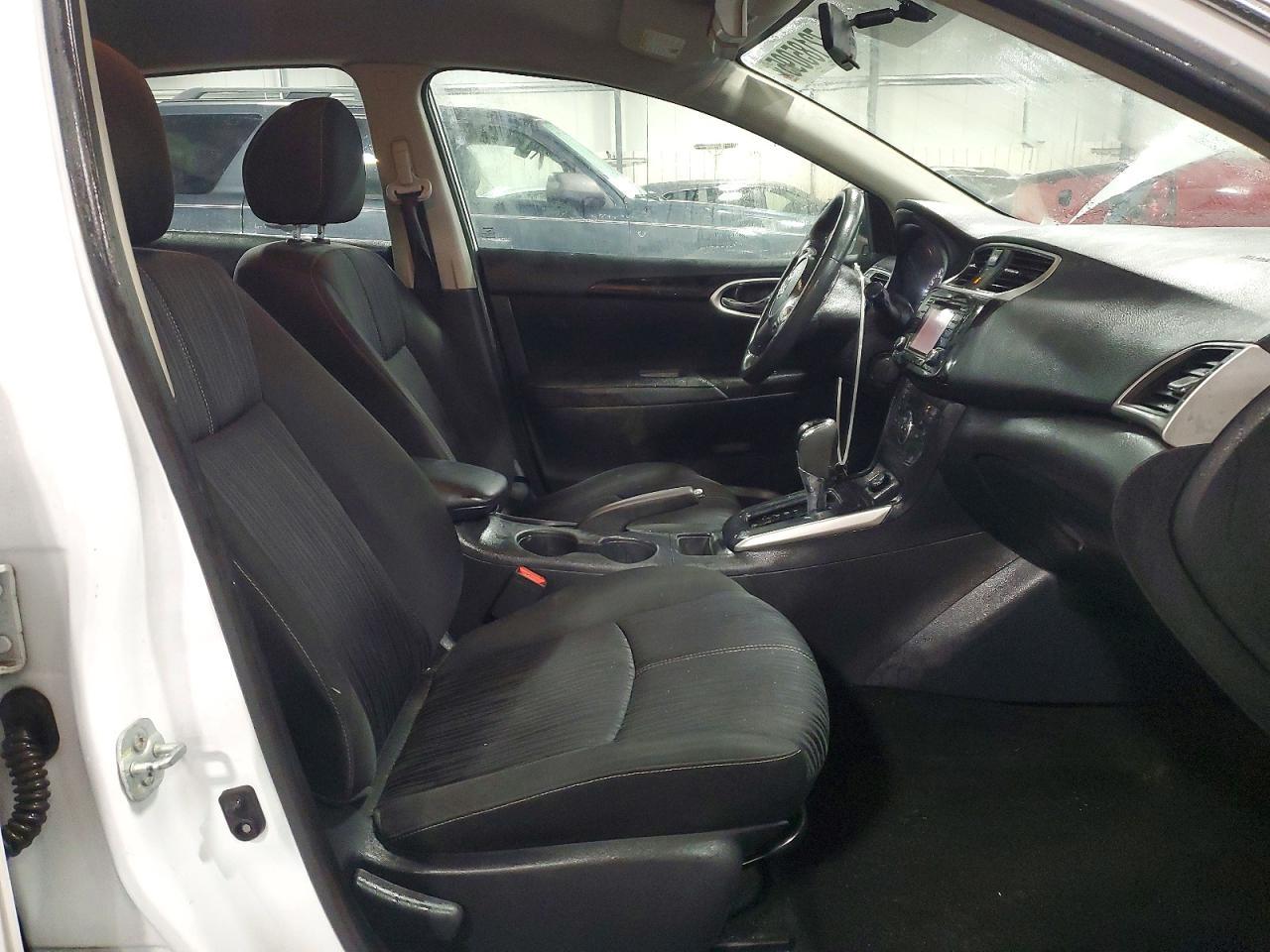 2018 Nissan Sentra Sv - Фото 7