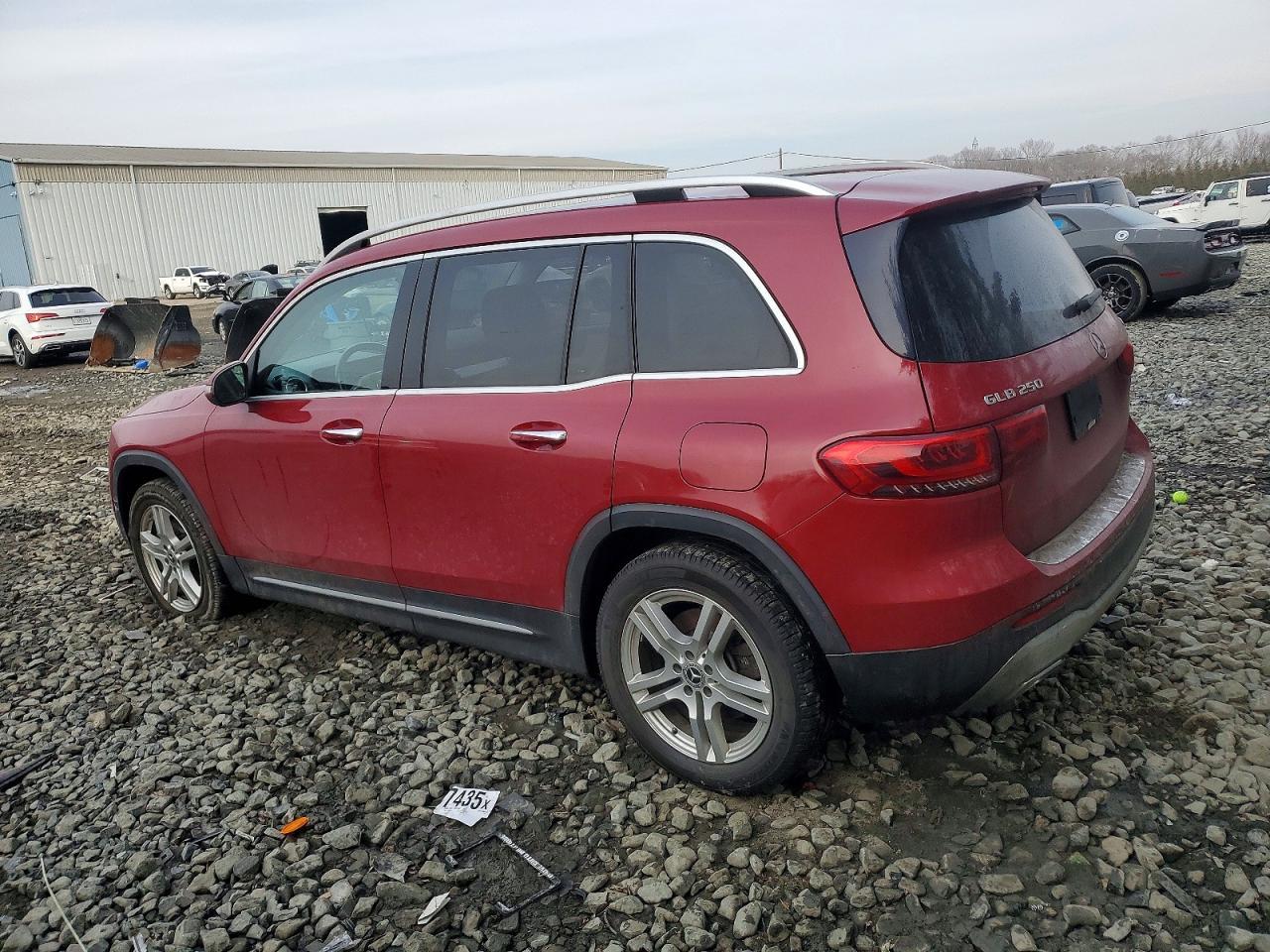 2020 Mercedes-Benz Glb 250 4Matic - Image 2