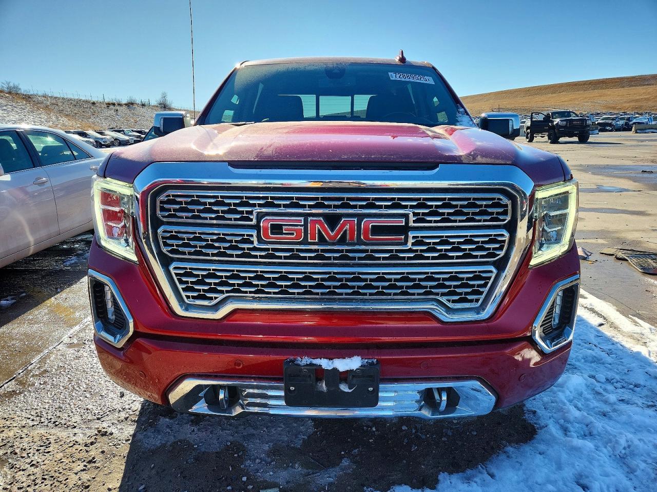 2021 GMC Sierra K1500 Denali - Фото 5