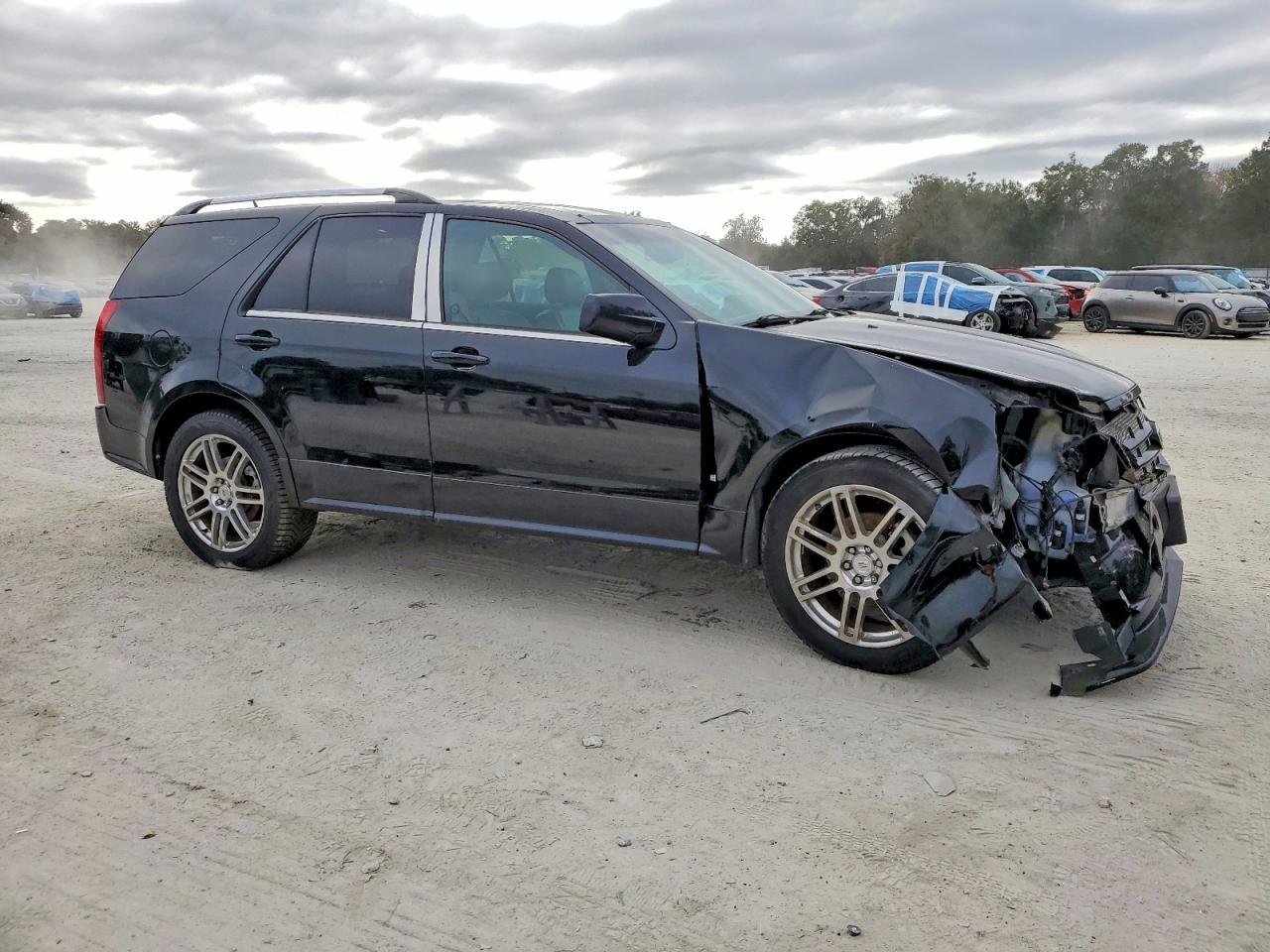 2008 Cadillac Srx - Фото 4