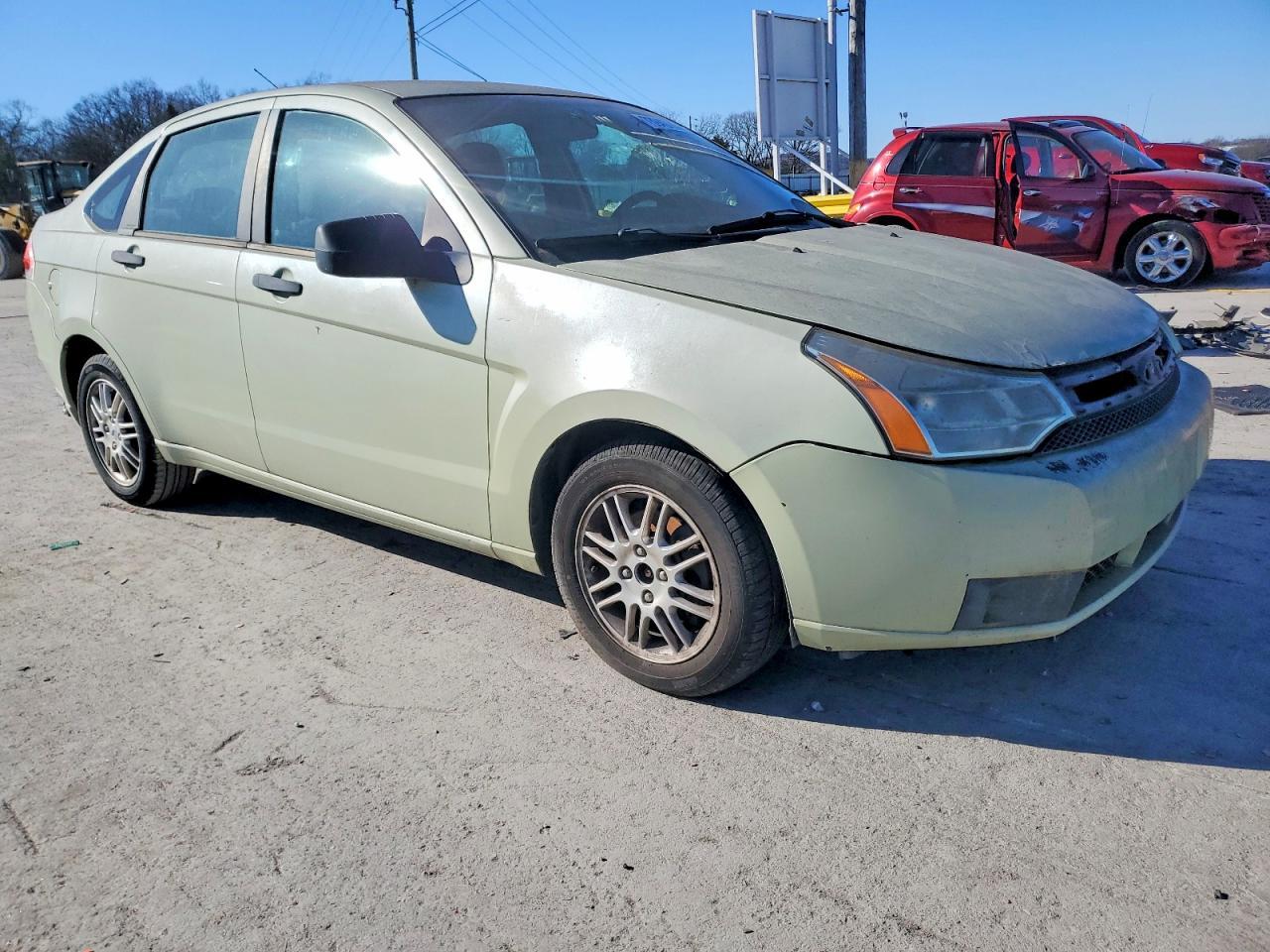 2010 Ford Focus Se - Фото 4