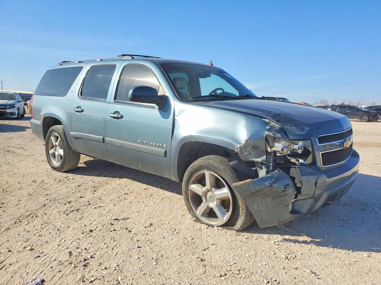 2008 Chevrolet Suburban K1500 Ls - Image 4