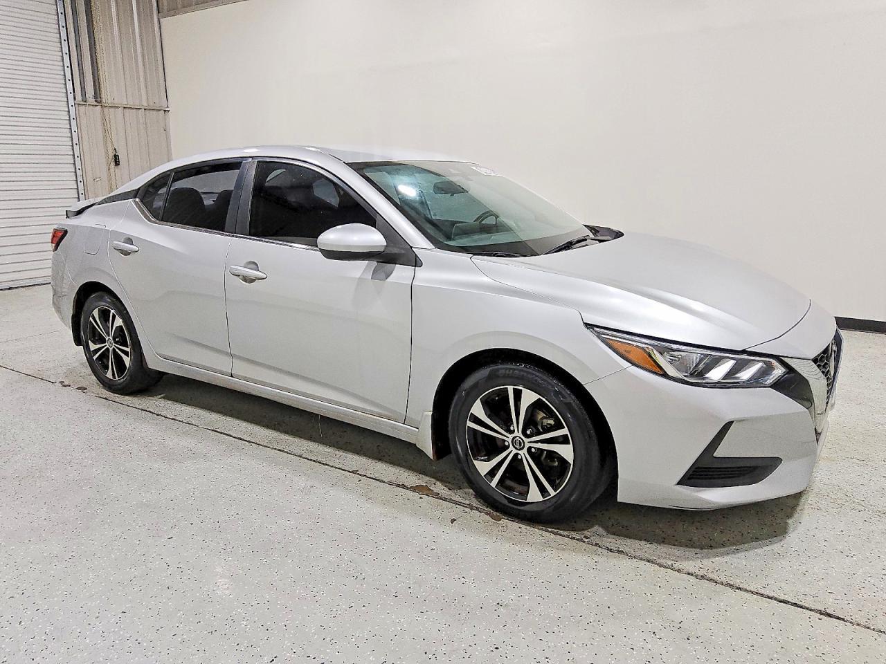 2021 Nissan Sentra Sv - Image 4