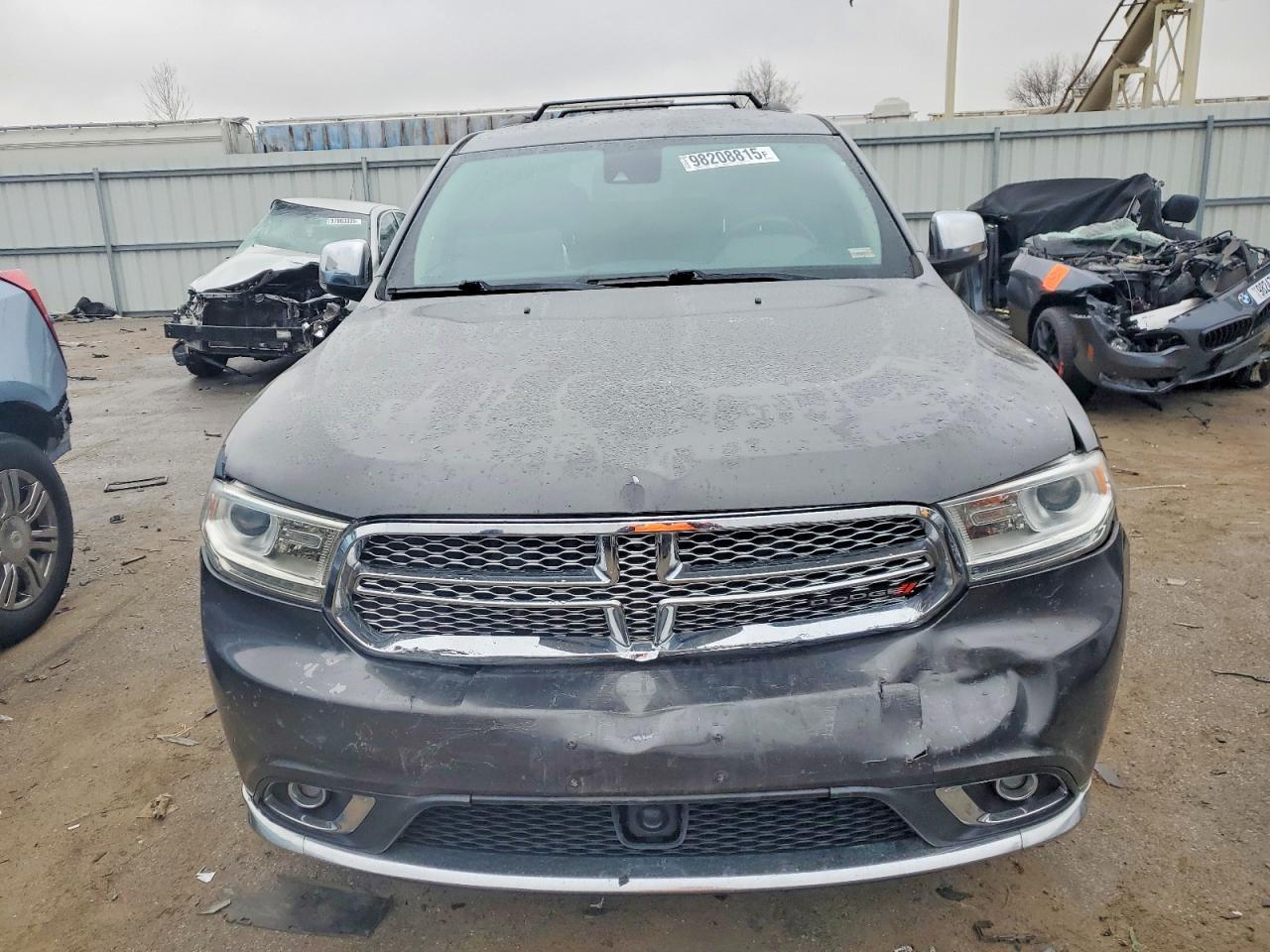 2015 Dodge Durango Citadel - Image 5