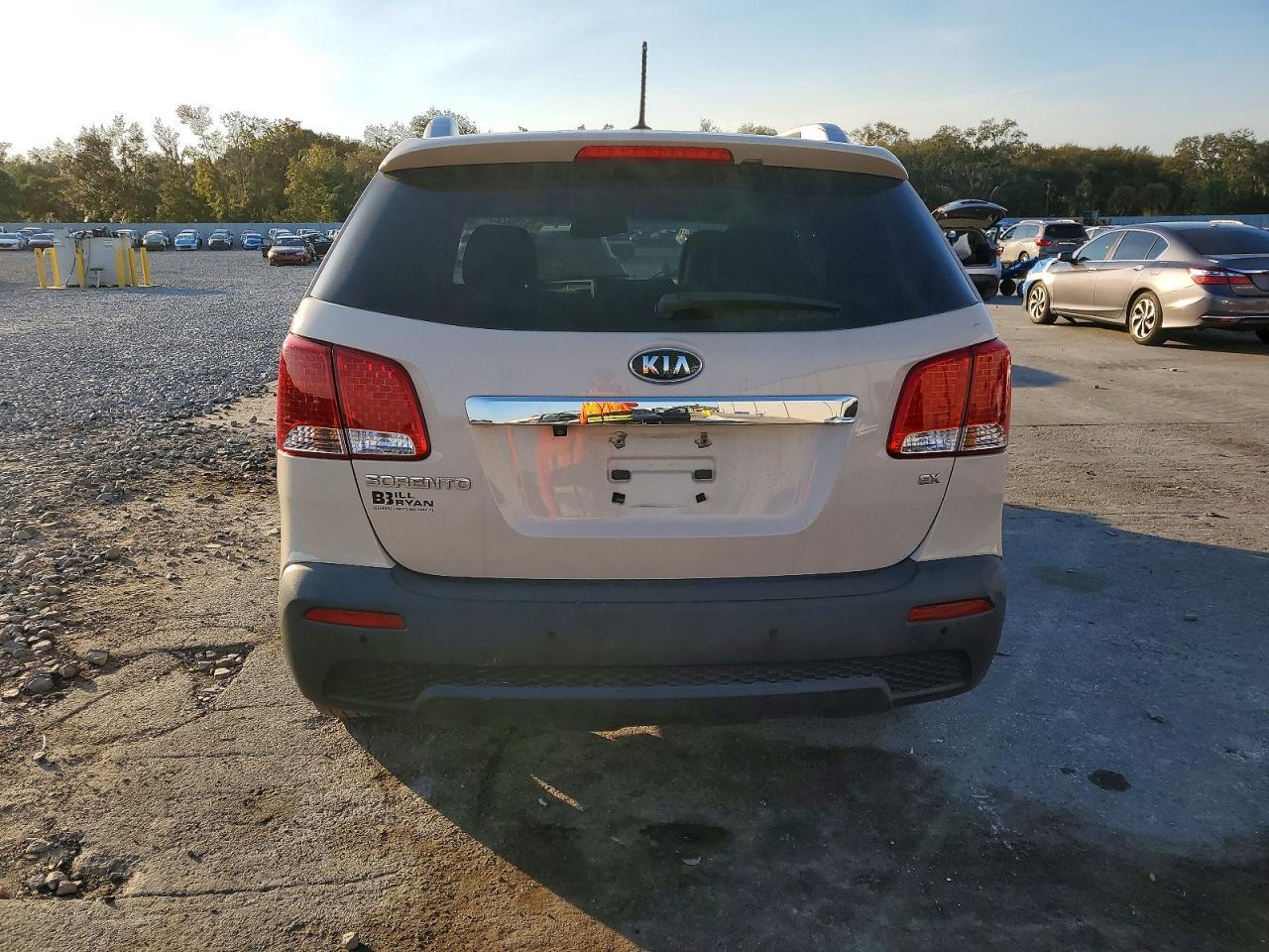2011 Kia Sorento Ex - Фото 6
